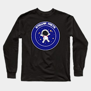 Stellar Facts Long Sleeve T-Shirt